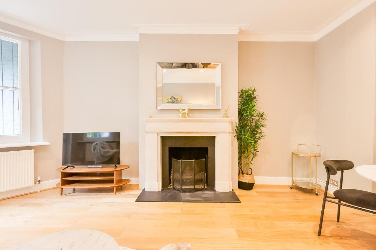ロンドンPrimrose Hill Parkアパートメント エクステリア 写真