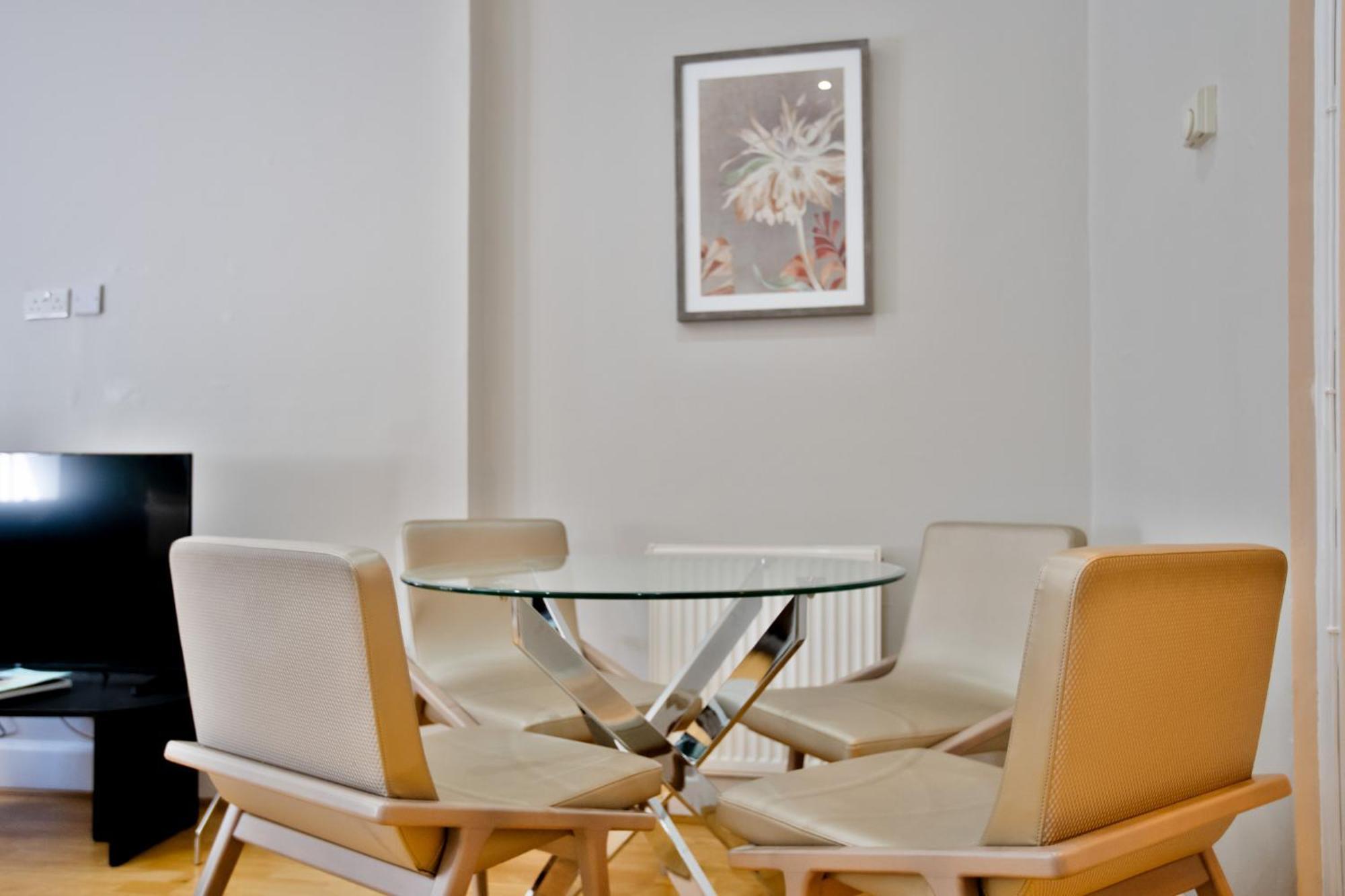 ロンドンPrimrose Hill Parkアパートメント 部屋 写真