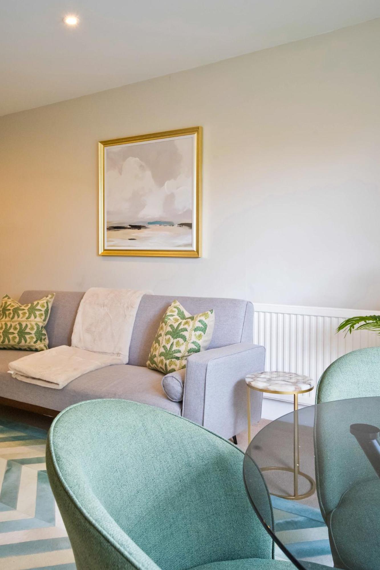 ロンドンPrimrose Hill Parkアパートメント 部屋 写真