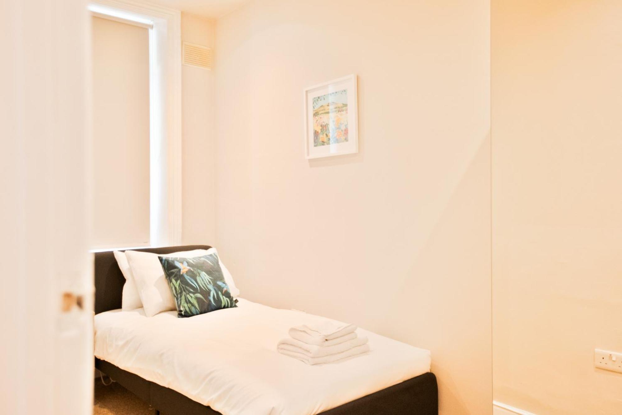 ロンドンPrimrose Hill Parkアパートメント 部屋 写真