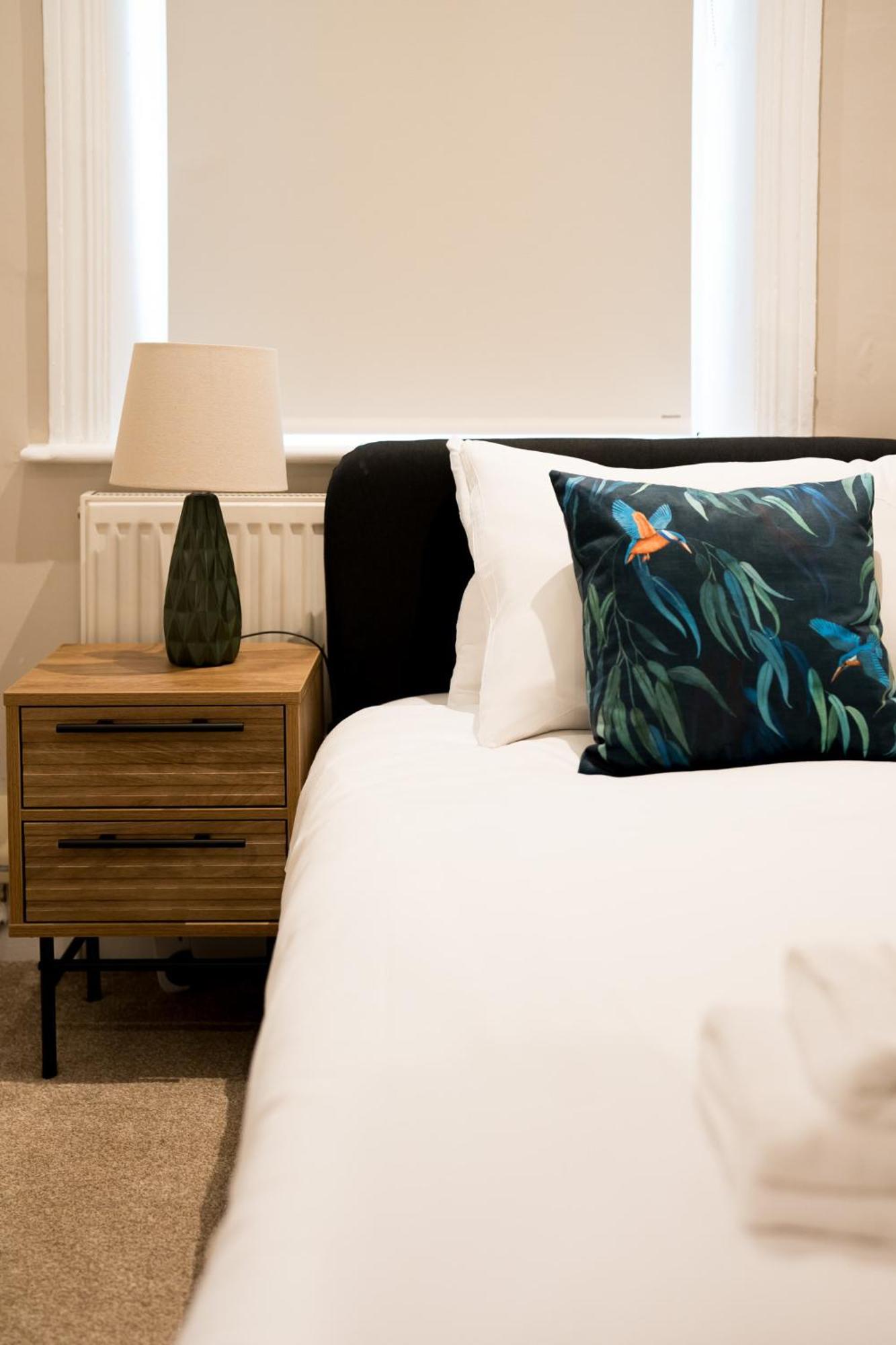ロンドンPrimrose Hill Parkアパートメント 部屋 写真