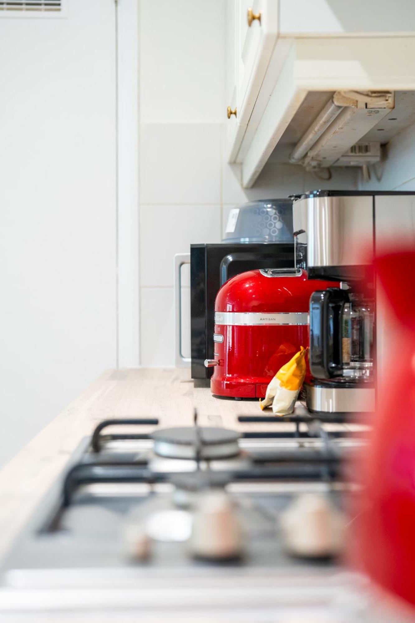 ロンドンPrimrose Hill Parkアパートメント 部屋 写真