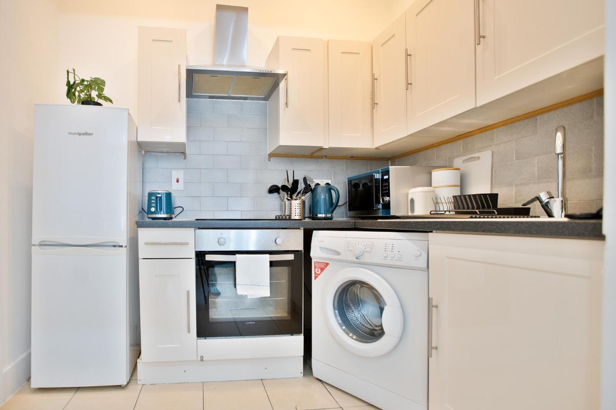 ロンドンPrimrose Hill Parkアパートメント 部屋 写真