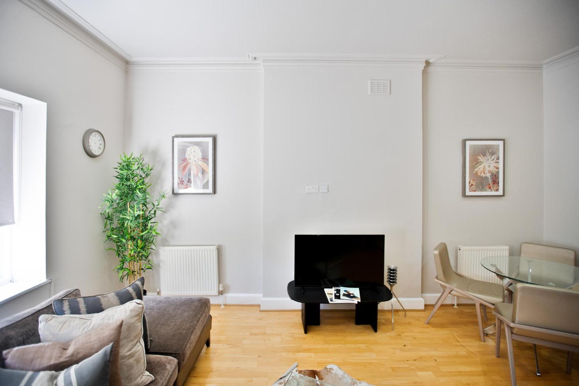 ロンドンPrimrose Hill Parkアパートメント 部屋 写真
