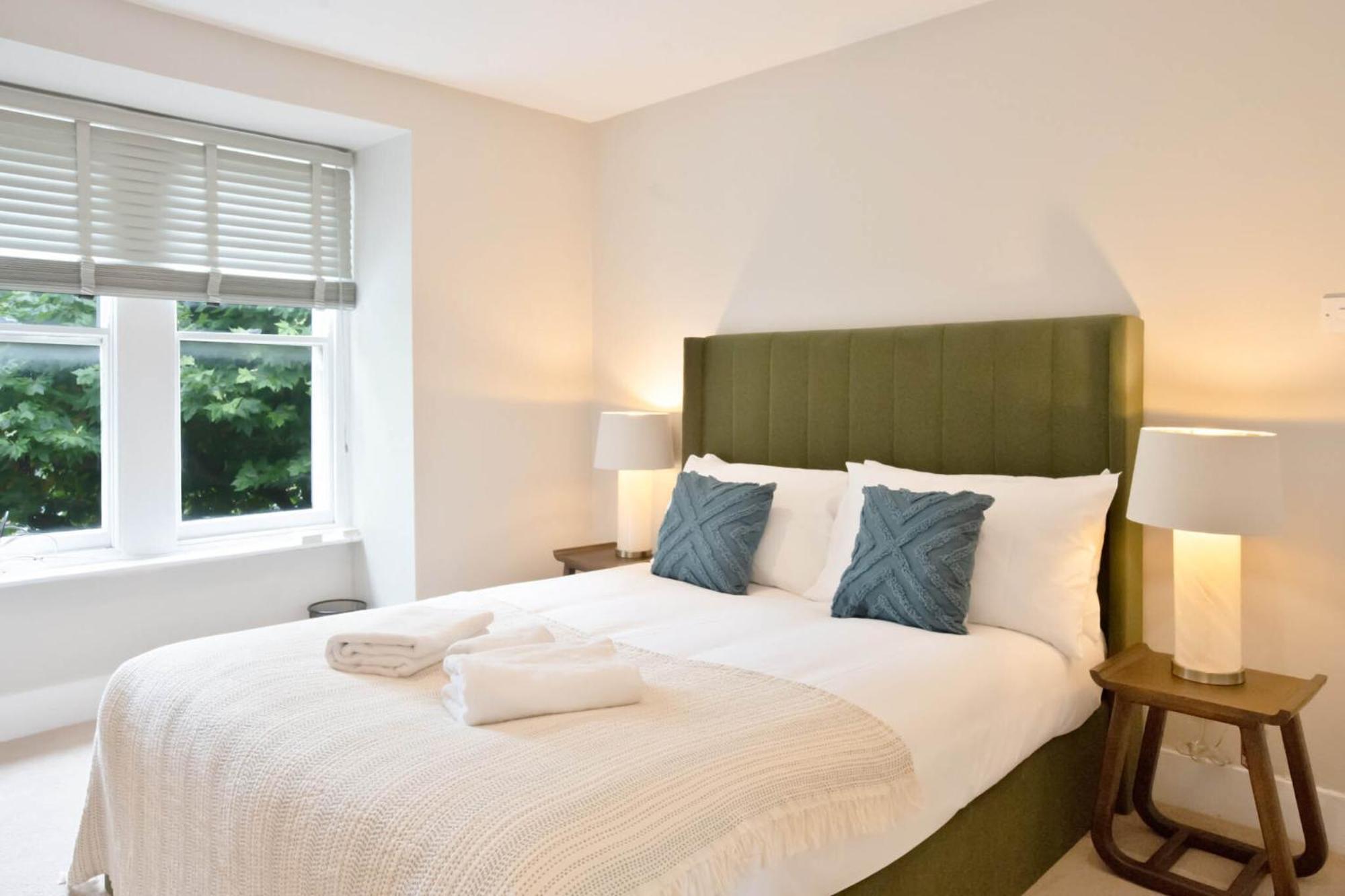 ロンドンPrimrose Hill Parkアパートメント 部屋 写真