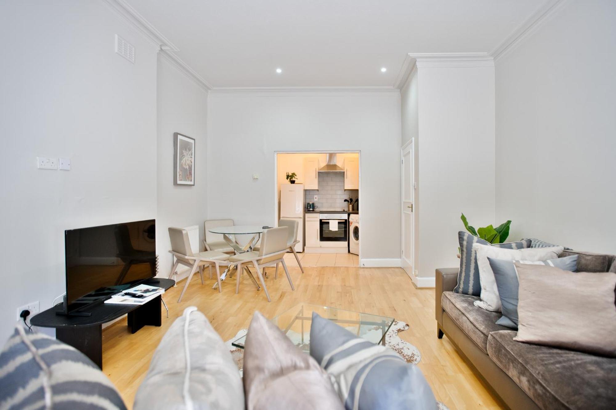ロンドンPrimrose Hill Parkアパートメント 部屋 写真