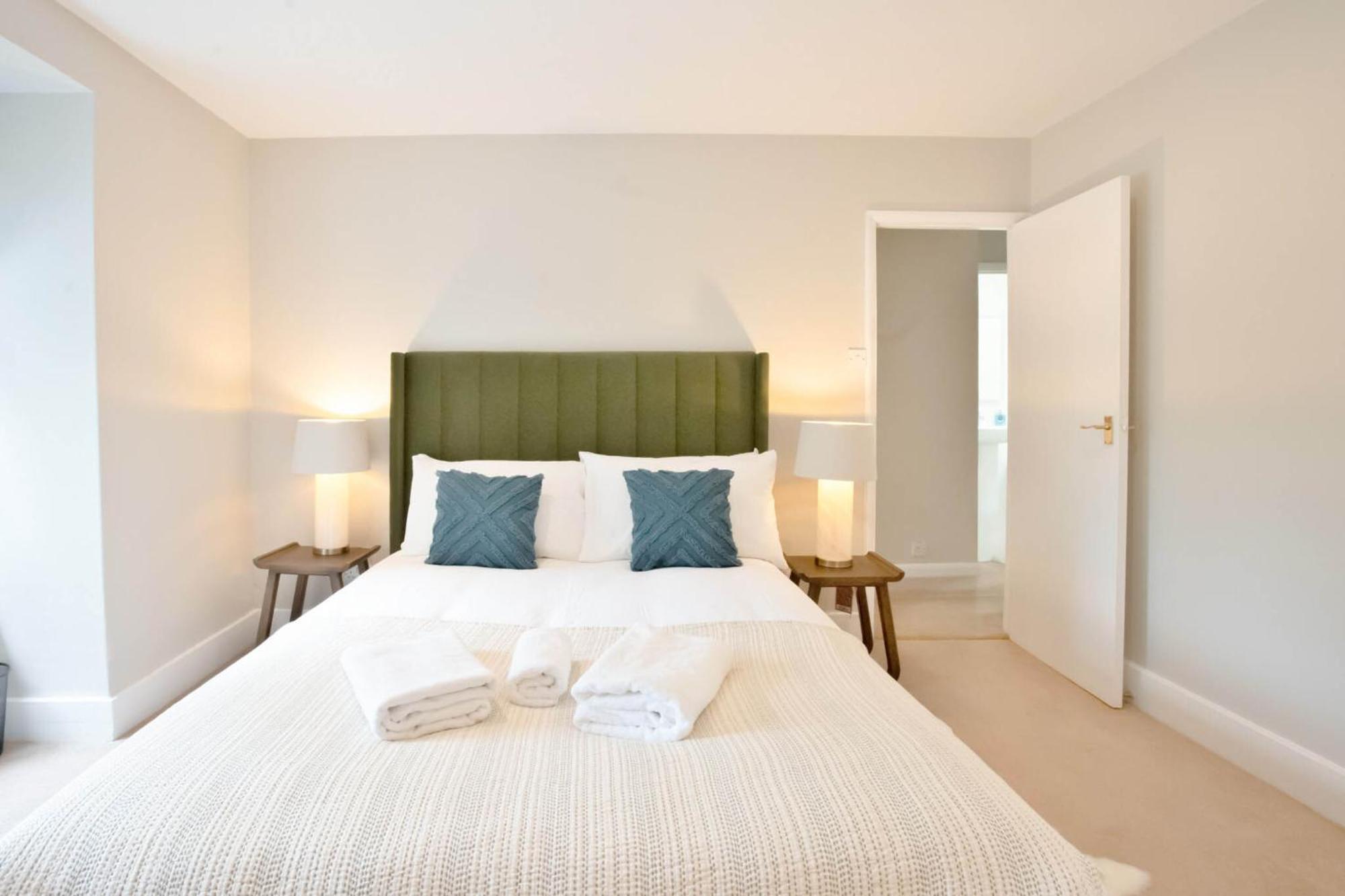 ロンドンPrimrose Hill Parkアパートメント 部屋 写真