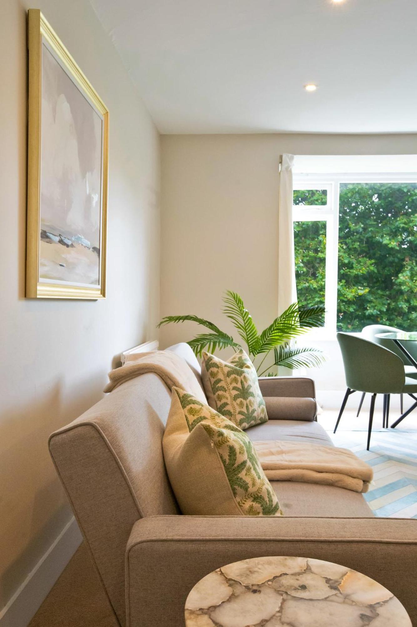 ロンドンPrimrose Hill Parkアパートメント 部屋 写真