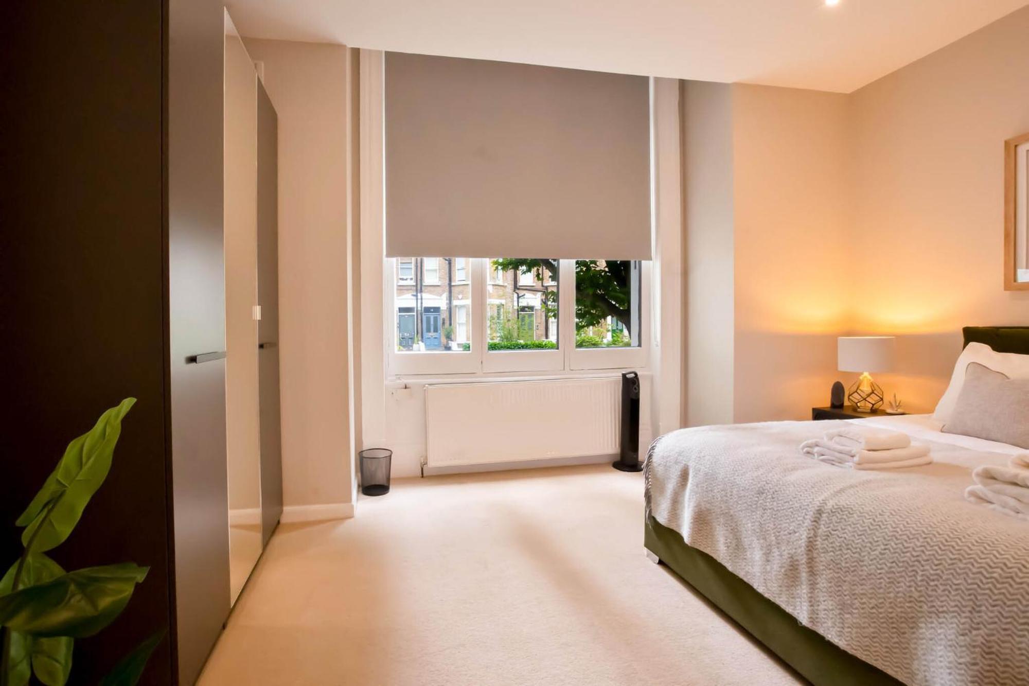 ロンドンPrimrose Hill Parkアパートメント 部屋 写真