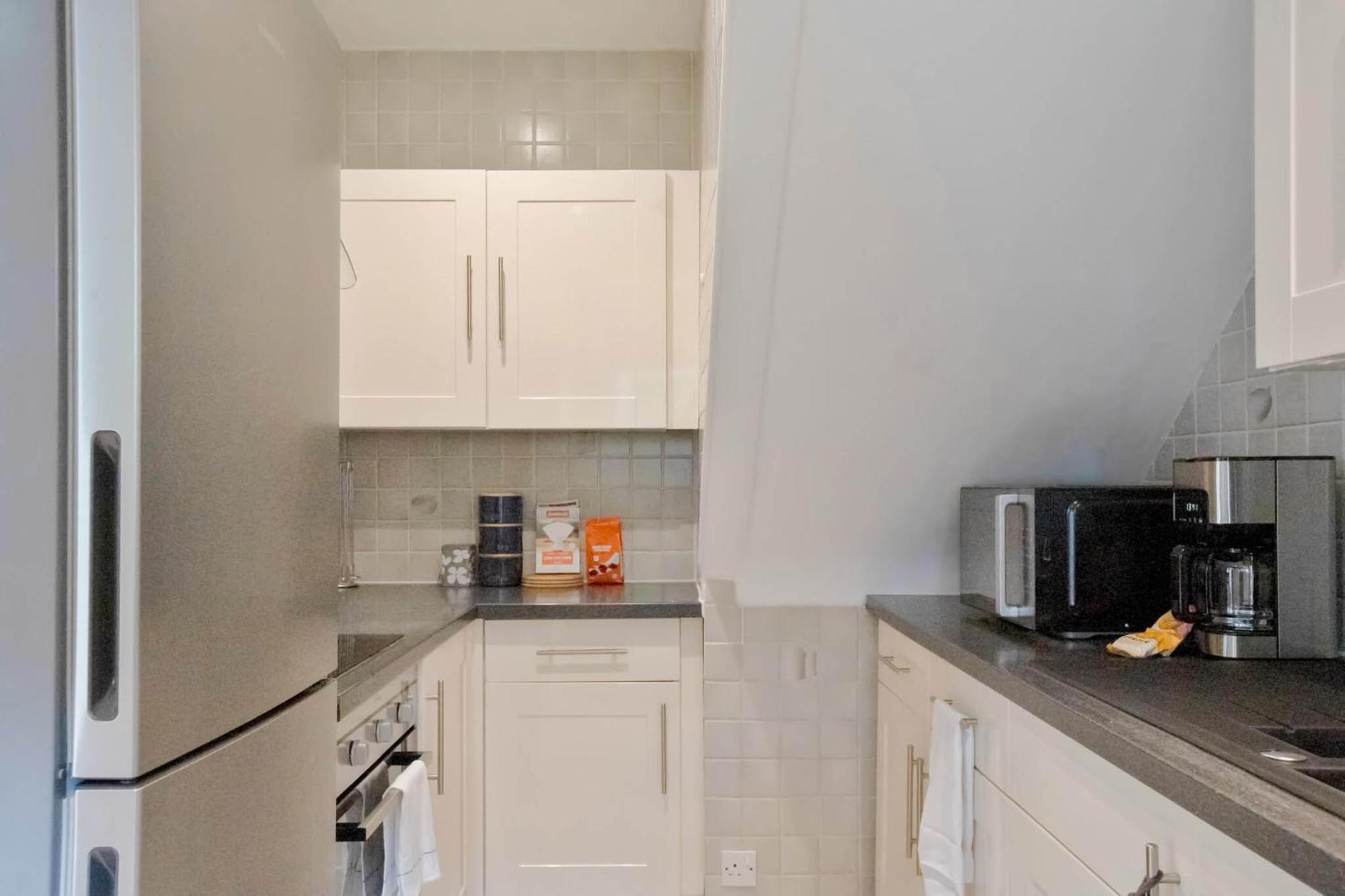 ロンドンPrimrose Hill Parkアパートメント 部屋 写真