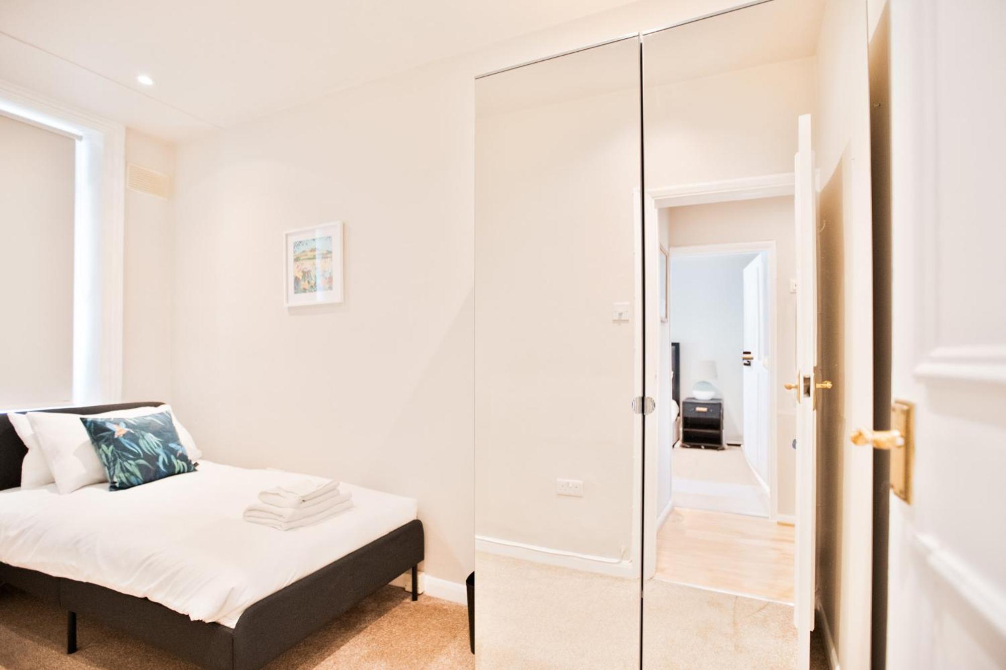 ロンドンPrimrose Hill Parkアパートメント 部屋 写真