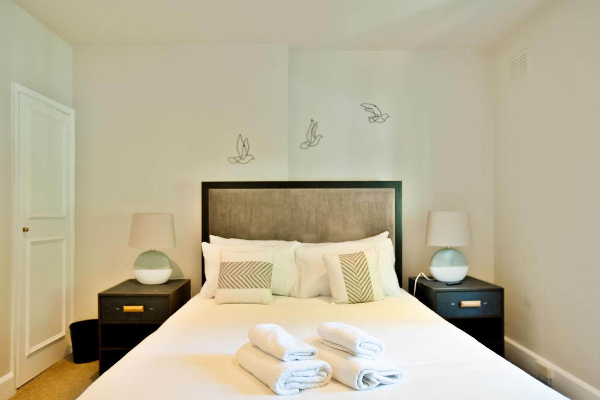 ロンドンPrimrose Hill Parkアパートメント 部屋 写真