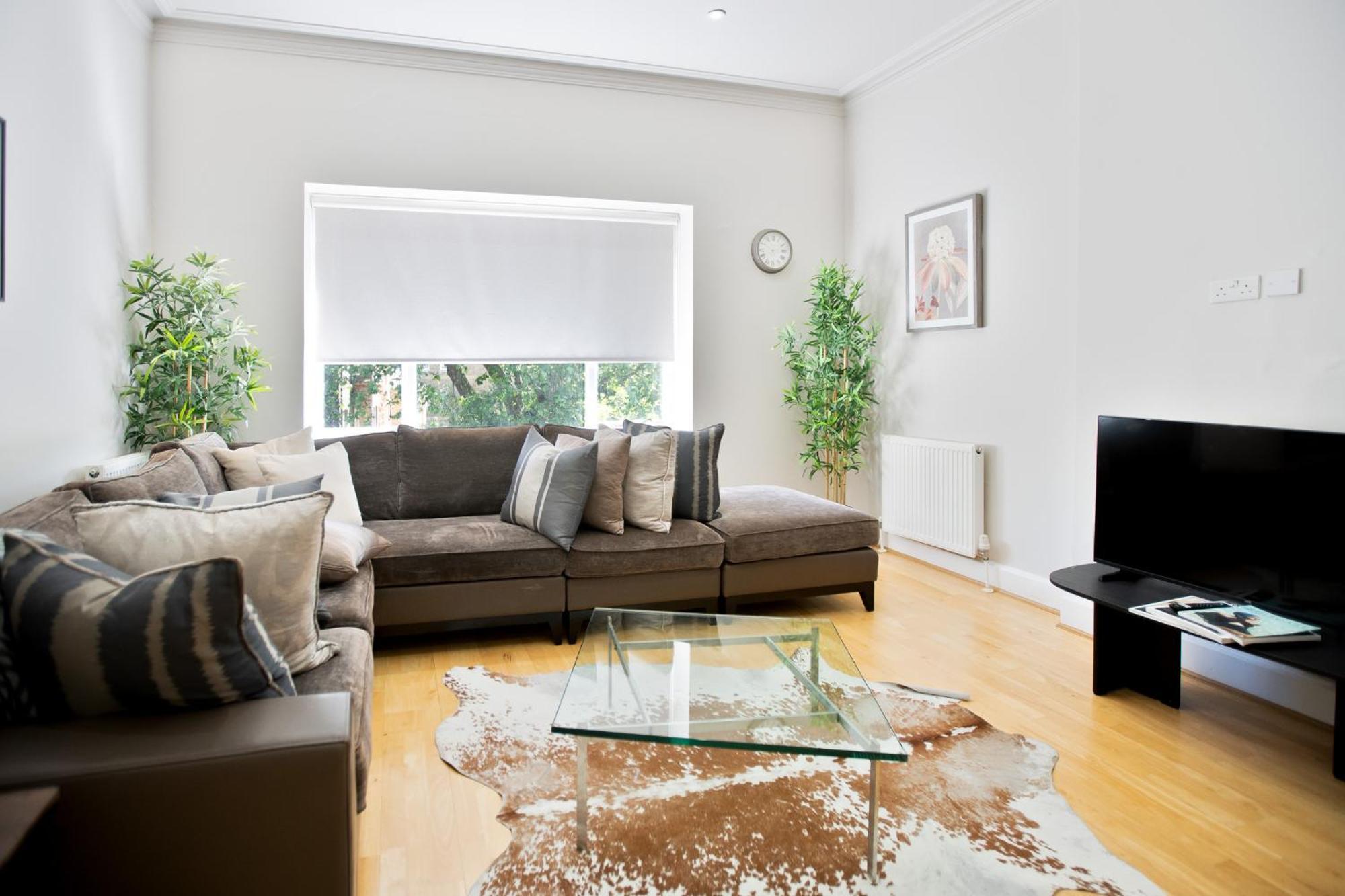 ロンドンPrimrose Hill Parkアパートメント 部屋 写真