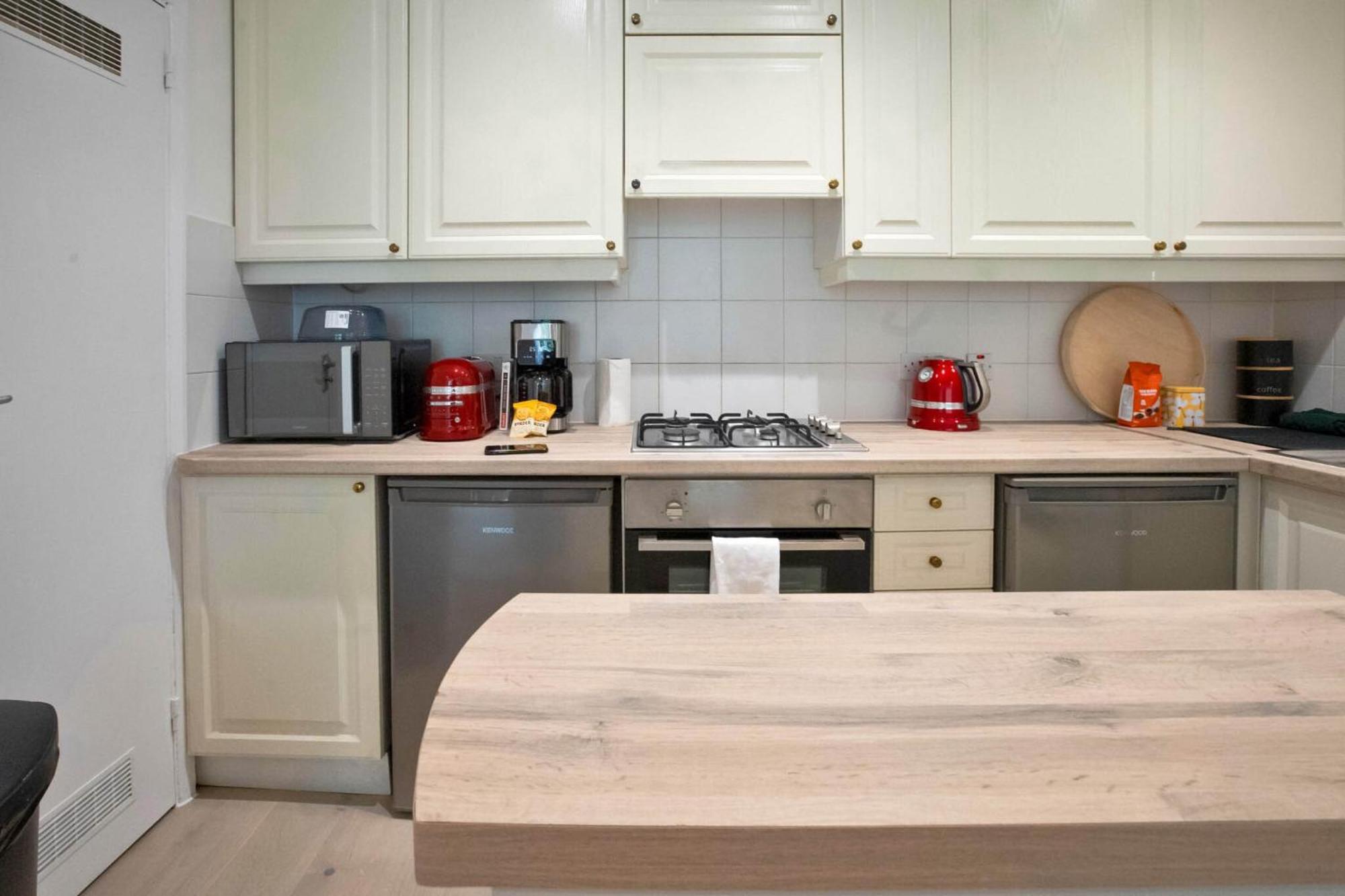 ロンドンPrimrose Hill Parkアパートメント 部屋 写真